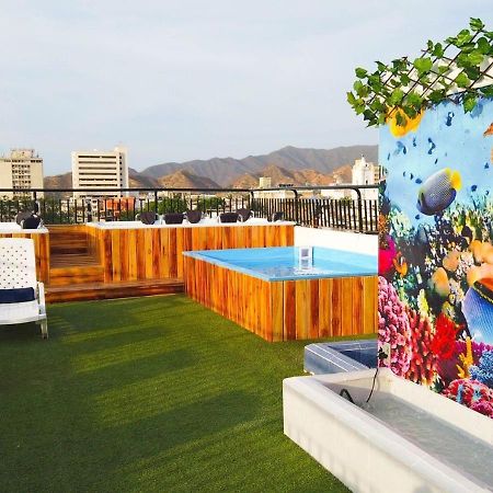 סנטה מרתה Hotel Parque De Los Novios Inn מראה חיצוני תמונה