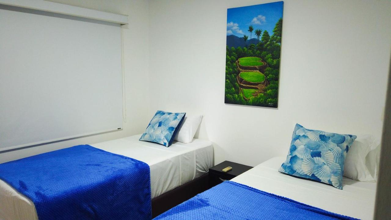 סנטה מרתה Hotel Parque De Los Novios Inn מראה חיצוני תמונה