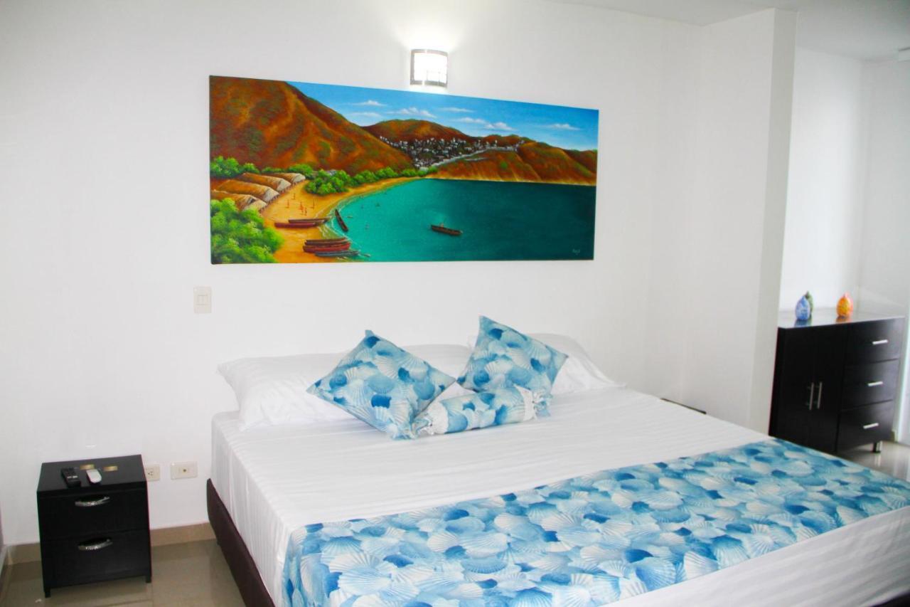 סנטה מרתה Hotel Parque De Los Novios Inn מראה חיצוני תמונה