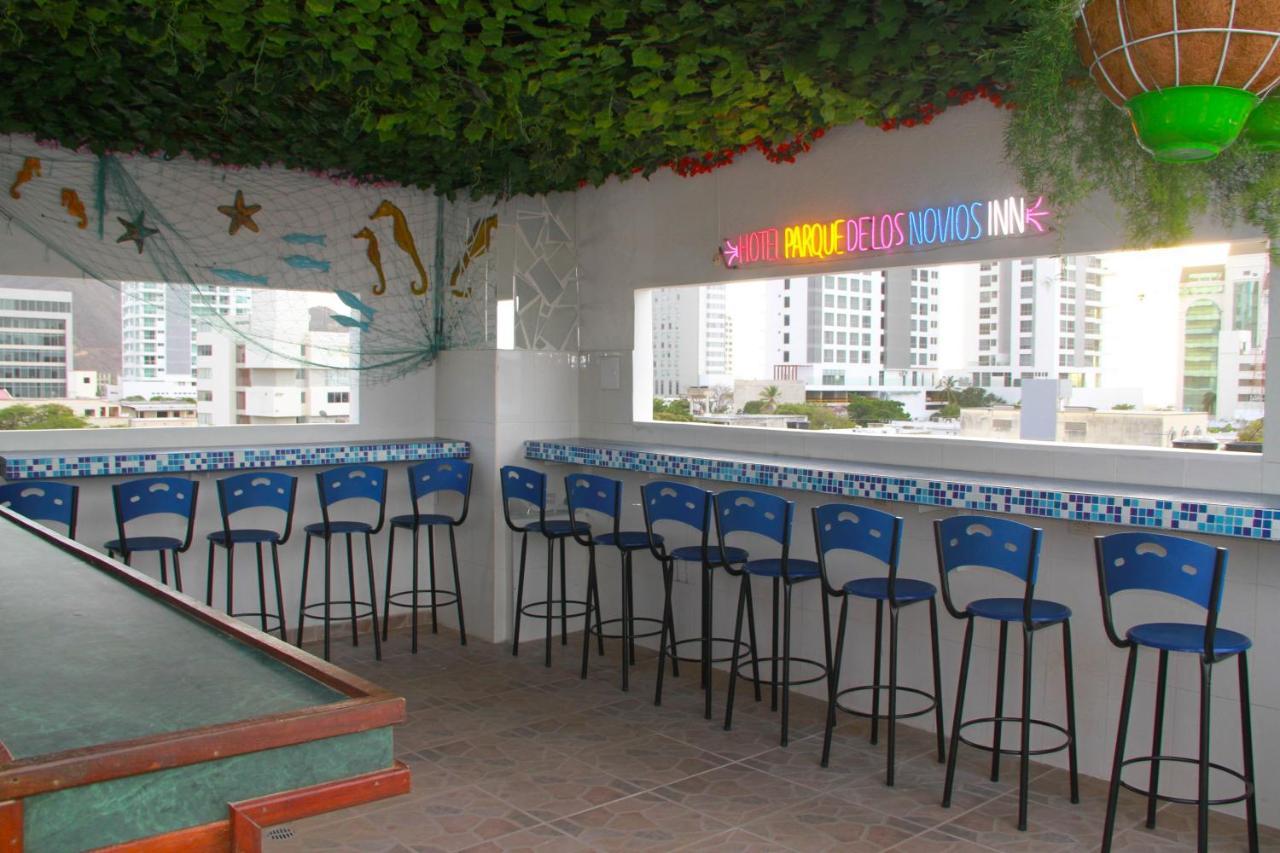 סנטה מרתה Hotel Parque De Los Novios Inn מראה חיצוני תמונה