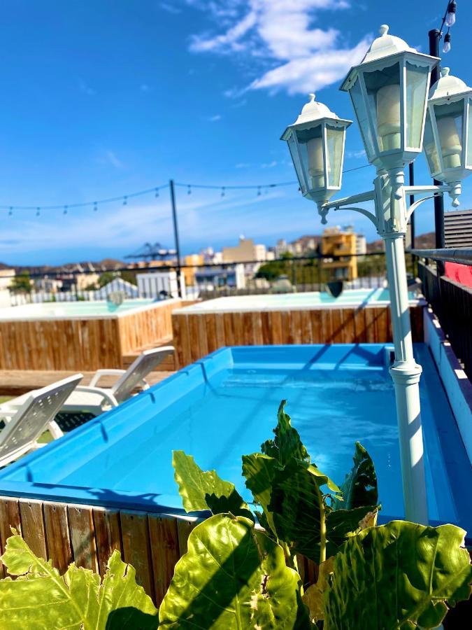 סנטה מרתה Hotel Parque De Los Novios Inn מראה חיצוני תמונה