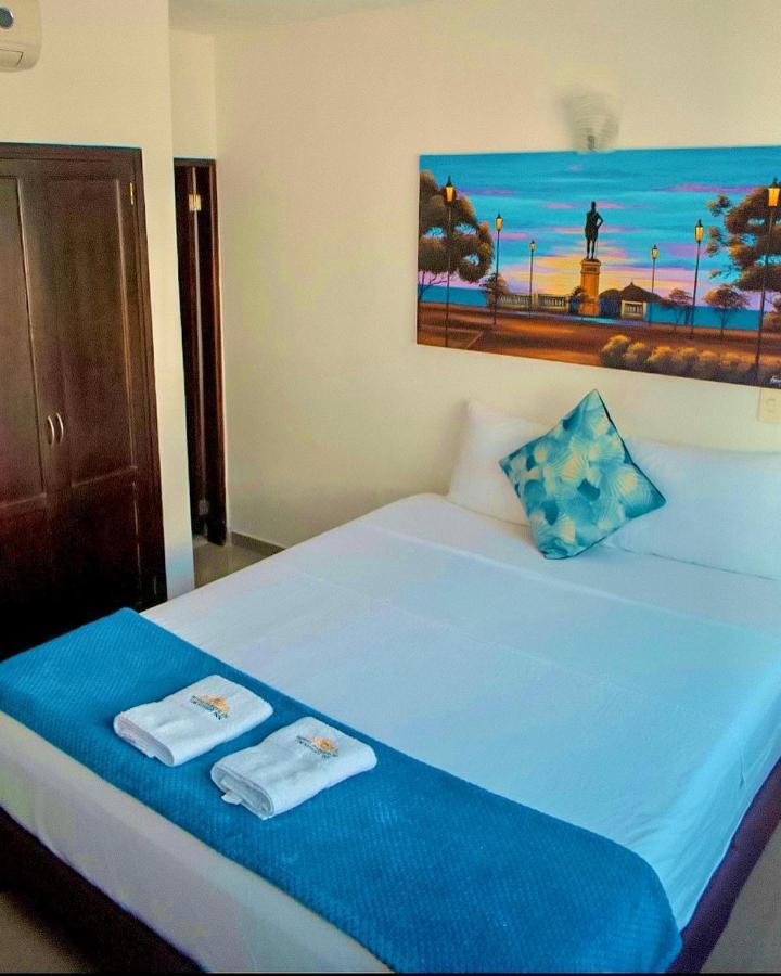סנטה מרתה Hotel Parque De Los Novios Inn מראה חיצוני תמונה